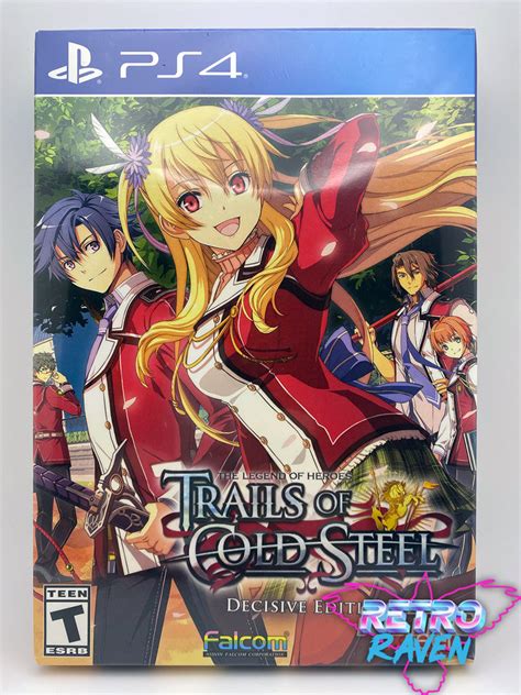 trails of cold steel decisive edition